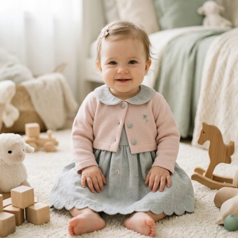 Moonstar 52097 Bolerolu Elbise