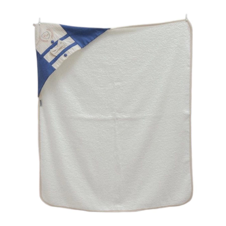 Caramell 9048 Örme Bebe Havlu