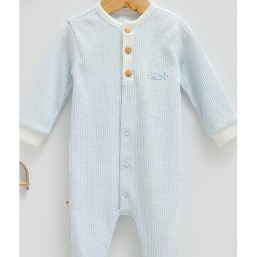 Caramell 1257 Müslin Kundaklı Organik 10lu Set