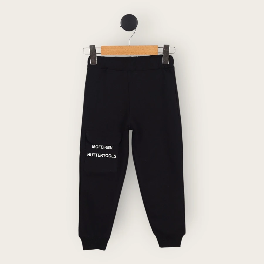 Babygo 3511 Köpek Baskılı Erkek 2li takım