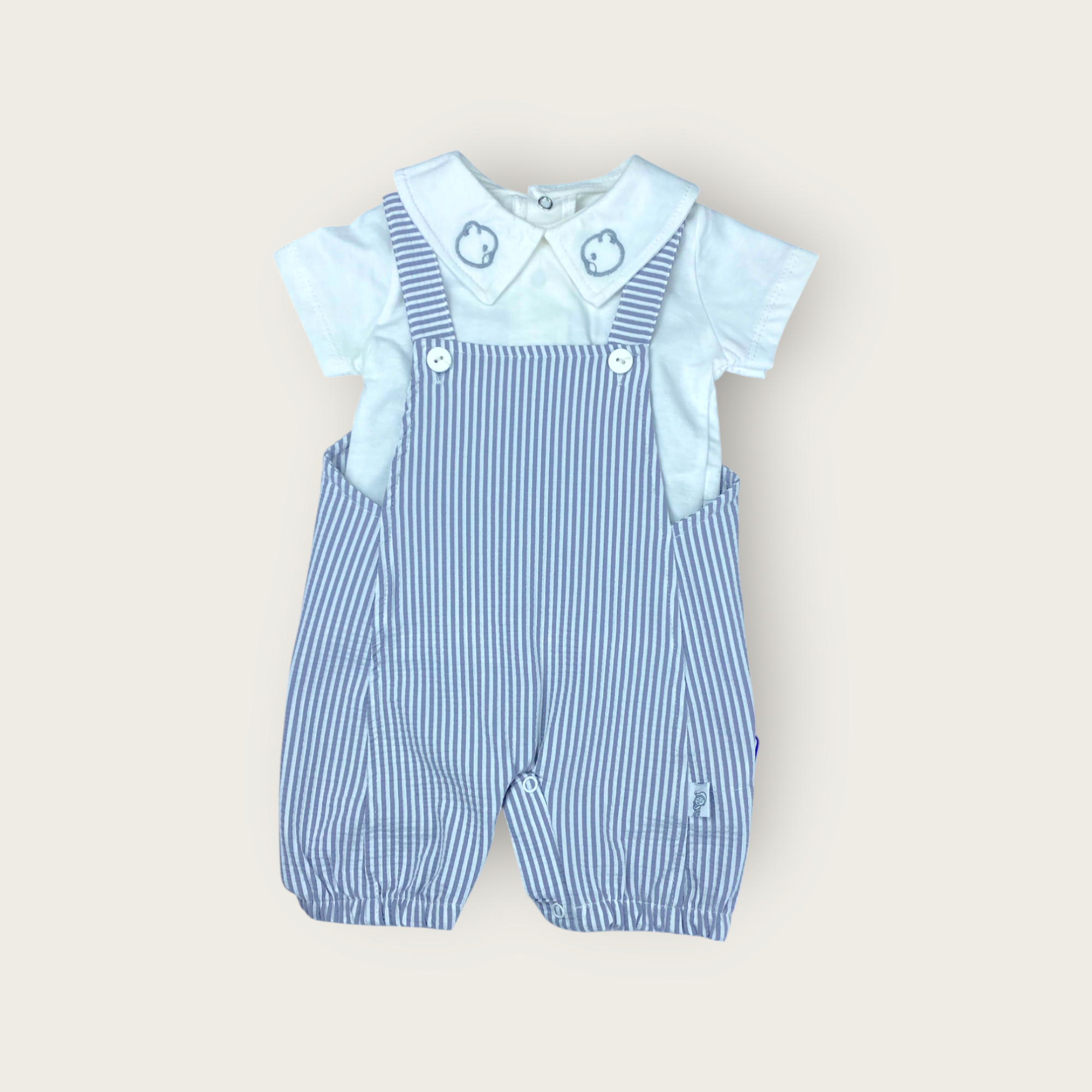 Jolly Joy 3358 Çizgili Kız Slopet
