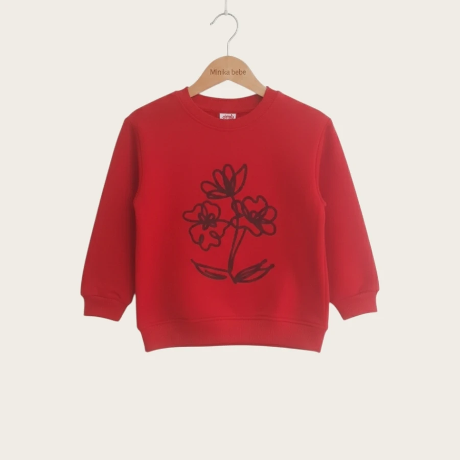 DMB 9813 Keten Şort Etekli 2li Takım