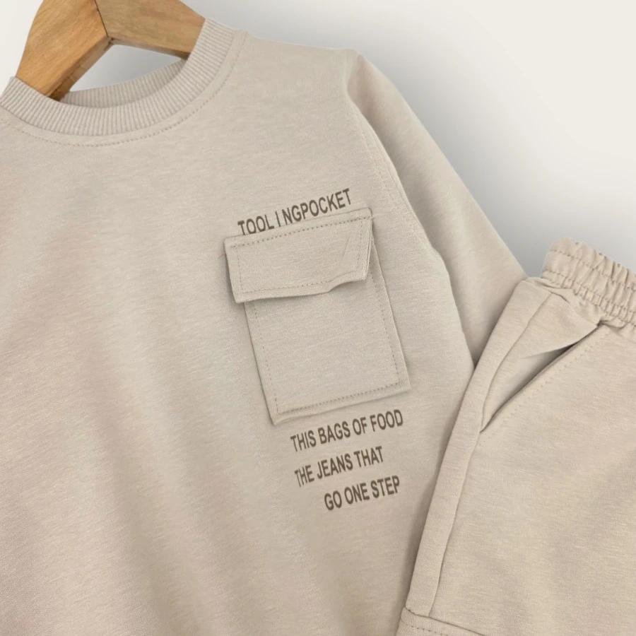 Clup Polo 3243 Erkek Takım