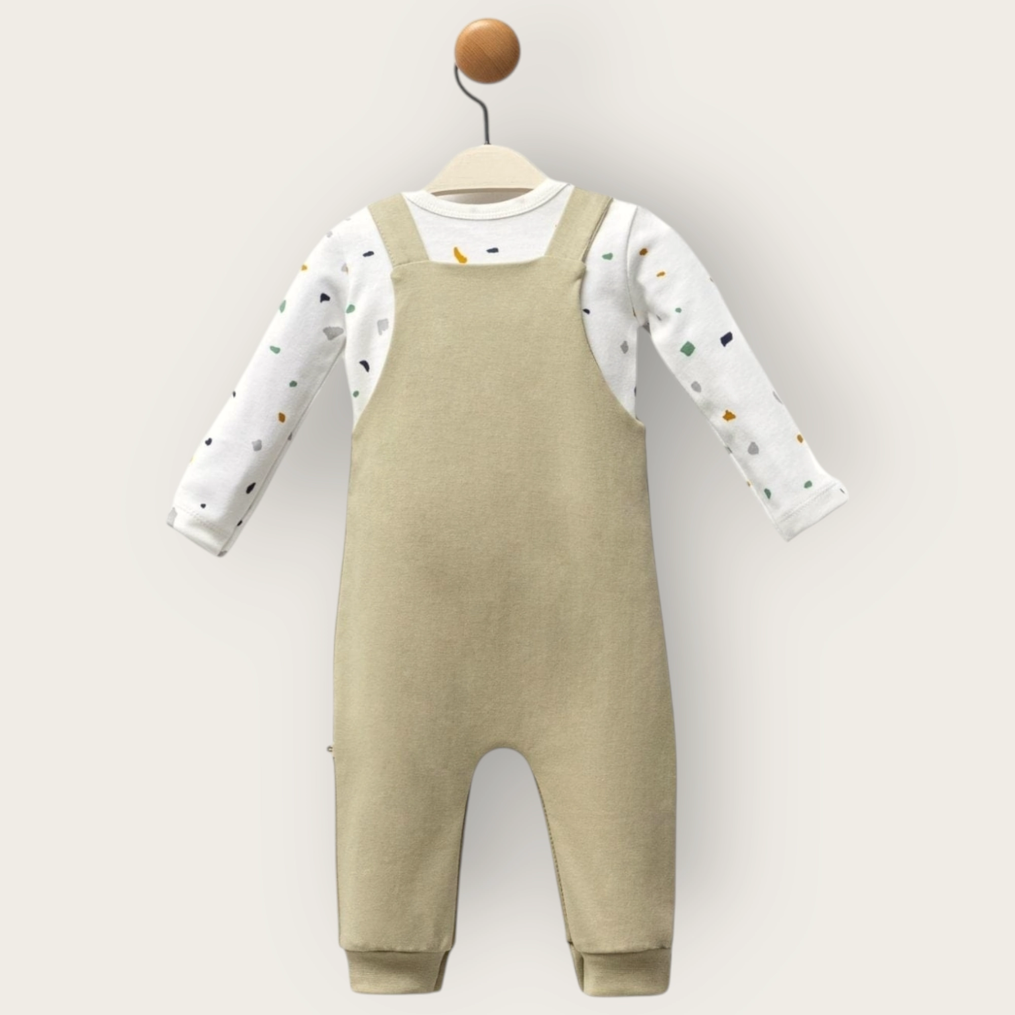 Moi Noi 1172 Cepli Salopet