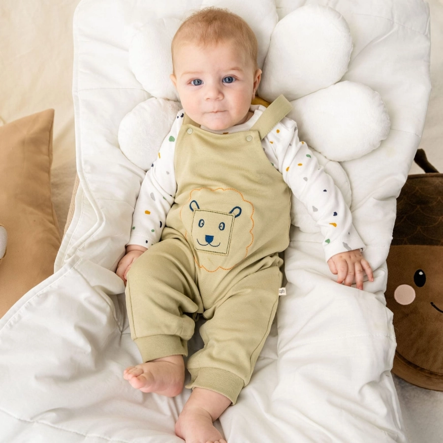 Moi Noi 1172 Cepli Salopet