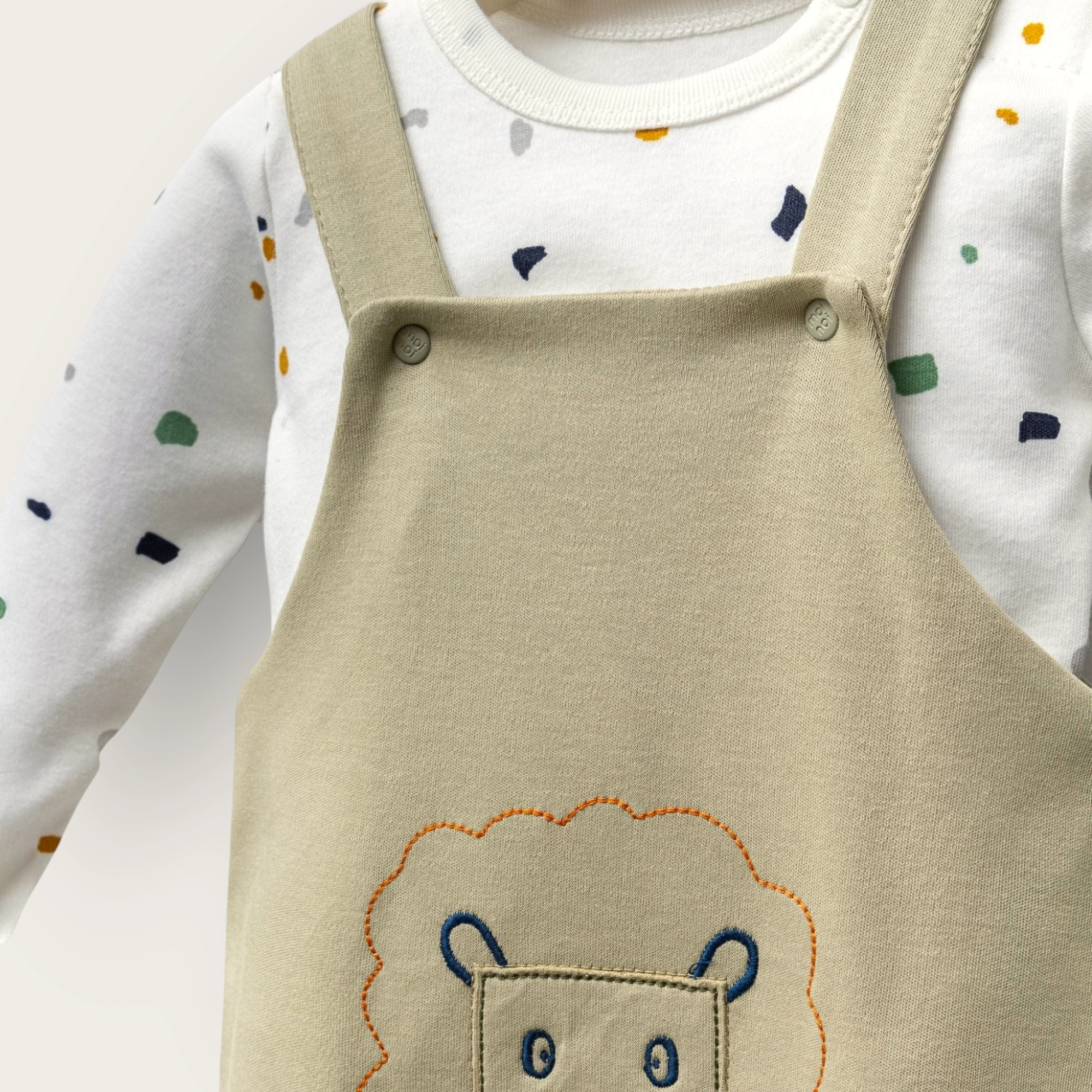 Moi Noi 1172 Cepli Salopet