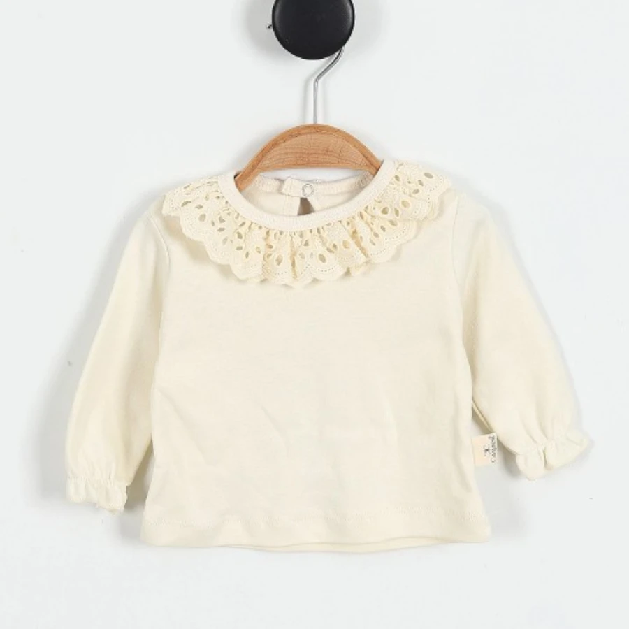 Mini Cayzen 11201 Triko Jakarlı Salopet Takım