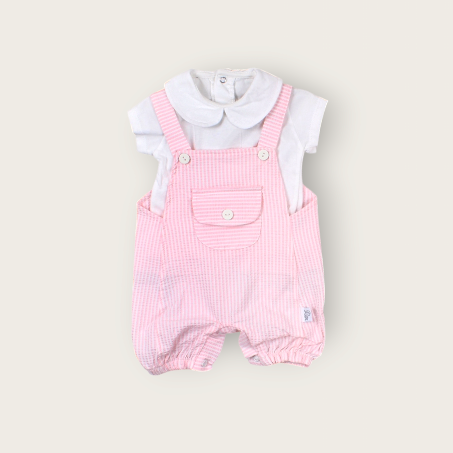 Jolly Joy 3359 Çizgili Kız Slopet