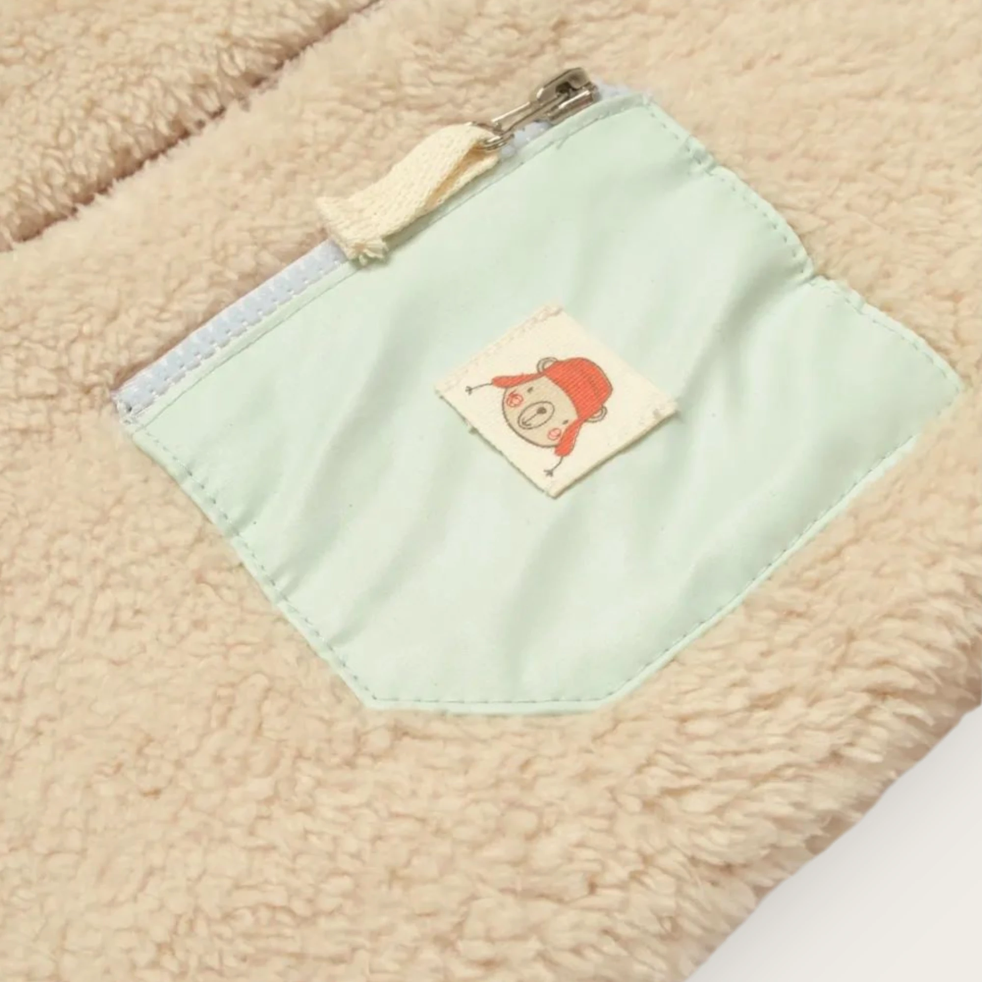 Bi Baby 60779 Peluş Tulum