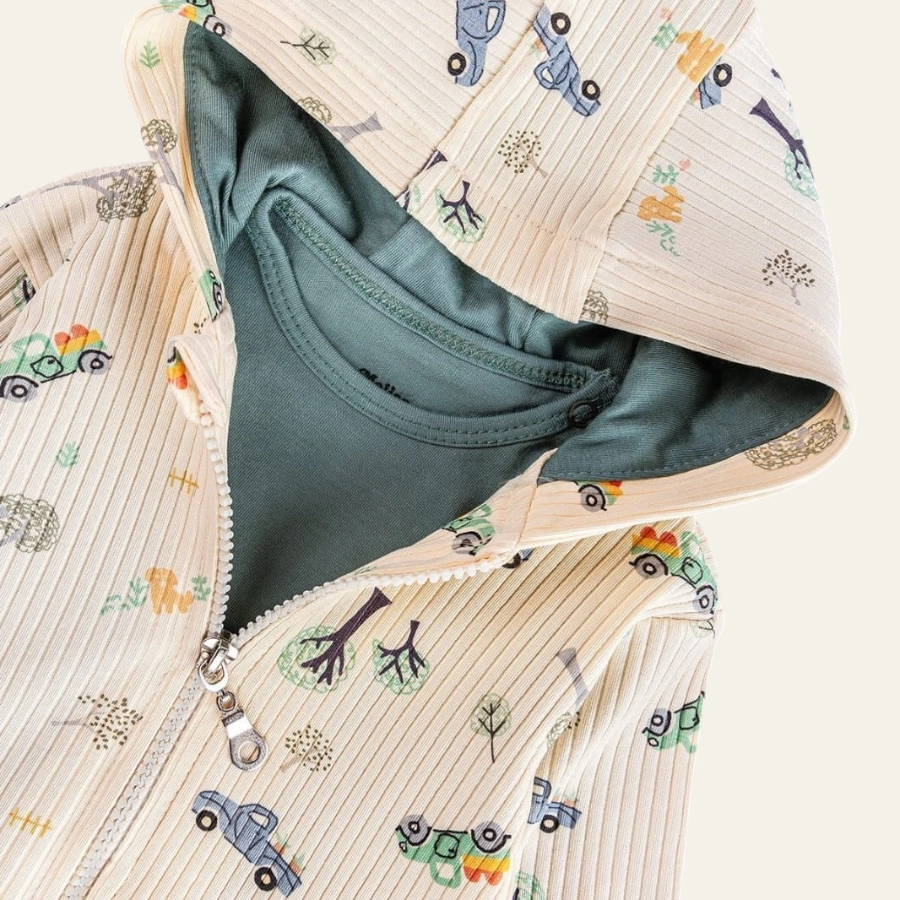 Melisa 2421 Fitilli Ceketli 3lü Takım