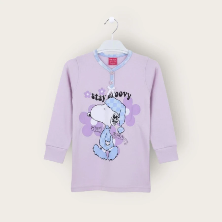 Tarık 2735 Stay Baskılı Pijama Takımı