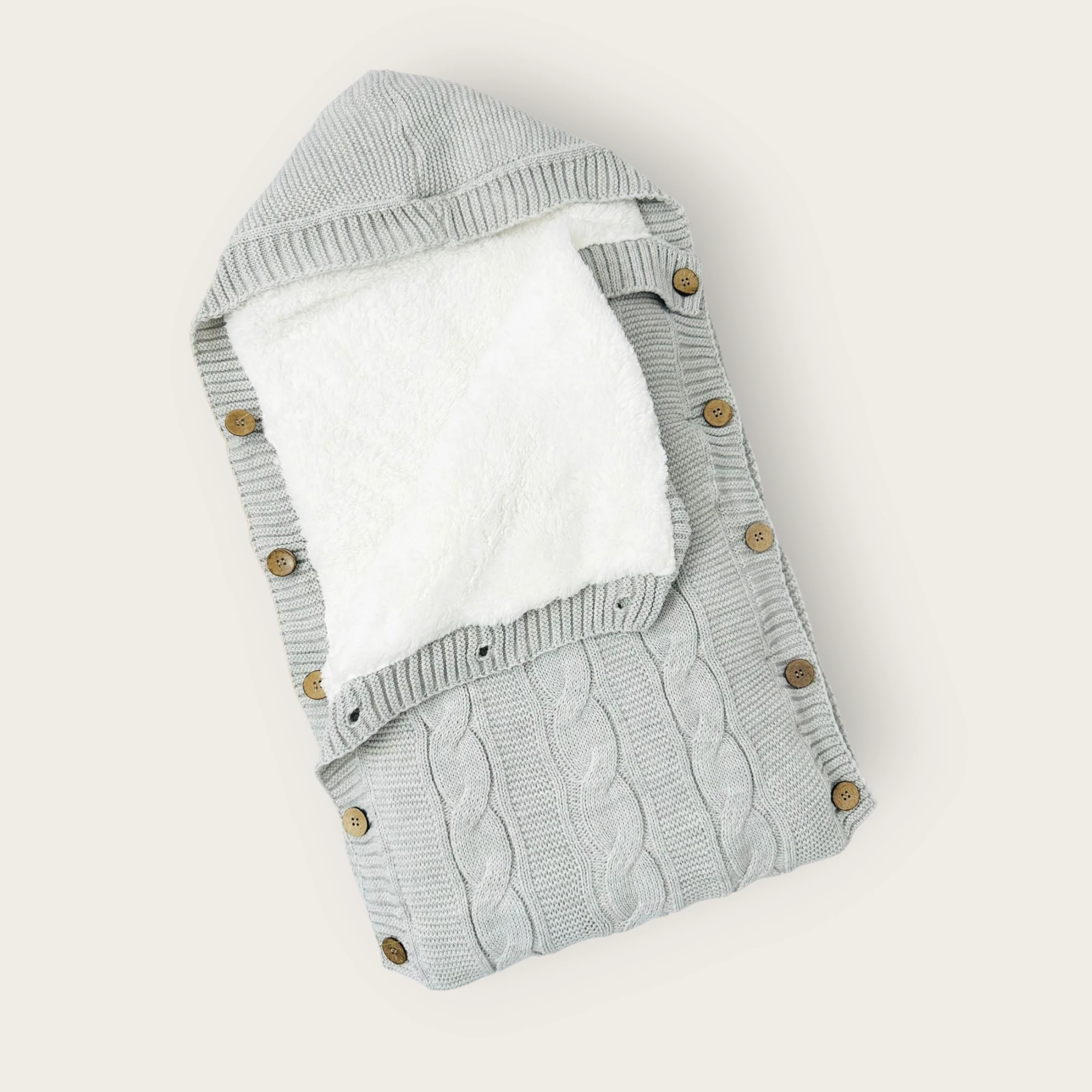 Ersin Baby 1068 Welsoftlu Triko Kundak