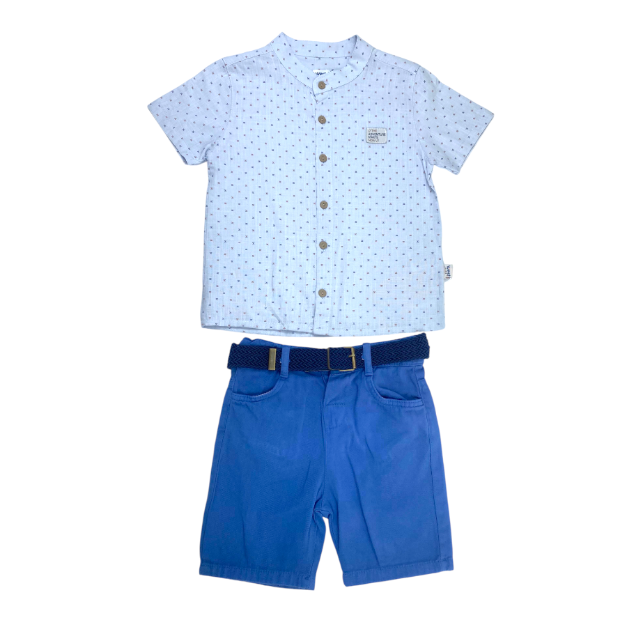 West Kids 324818 Adventure Erkek 2li Takım