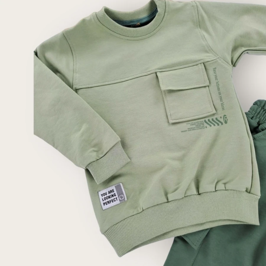 Clup Polo 3250 Eşofman Takımı