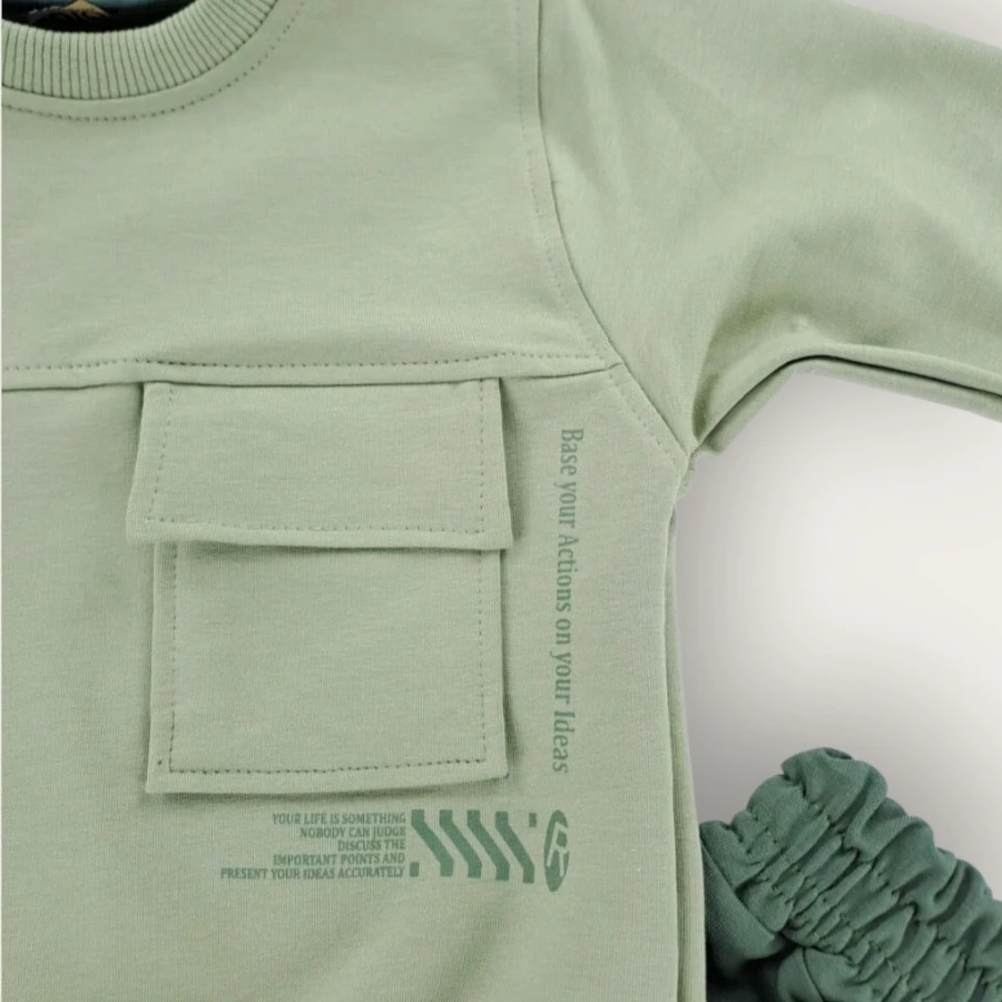 Clup Polo 3250 Eşofman Takımı