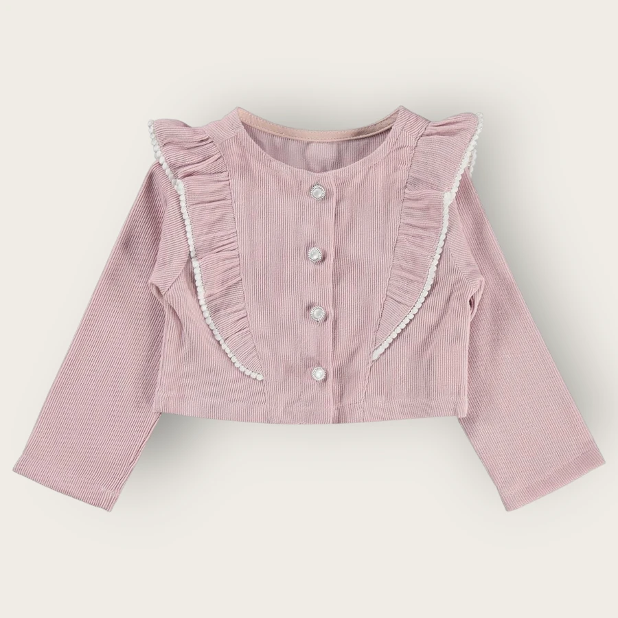 Kumru 4454 Ceketli Etek 3lü Takım