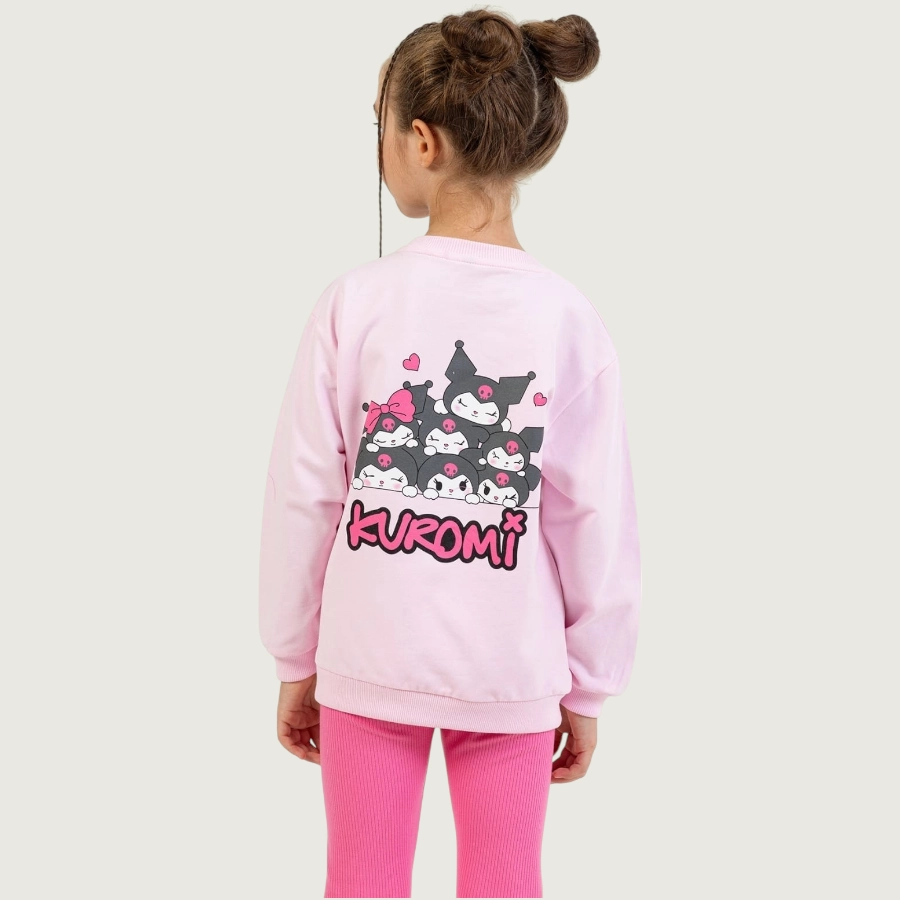 DMB 9863 Kuromili Taytlı 2li Takım