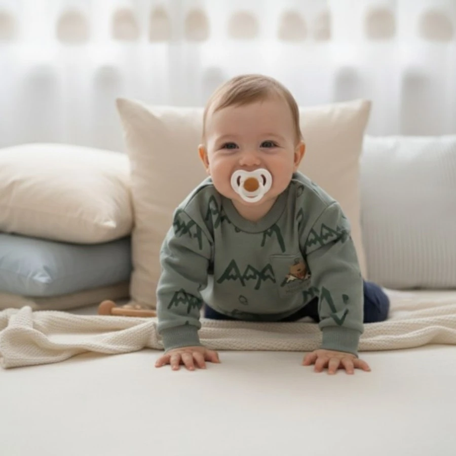 İggy 123316 Mountain Şardonlu Erkek 2li Takım