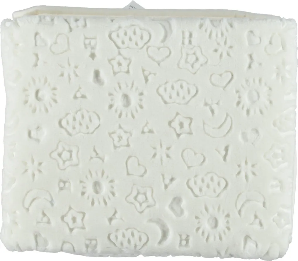 Recos Premium 4772 Peluş Bebek Battaniyesi