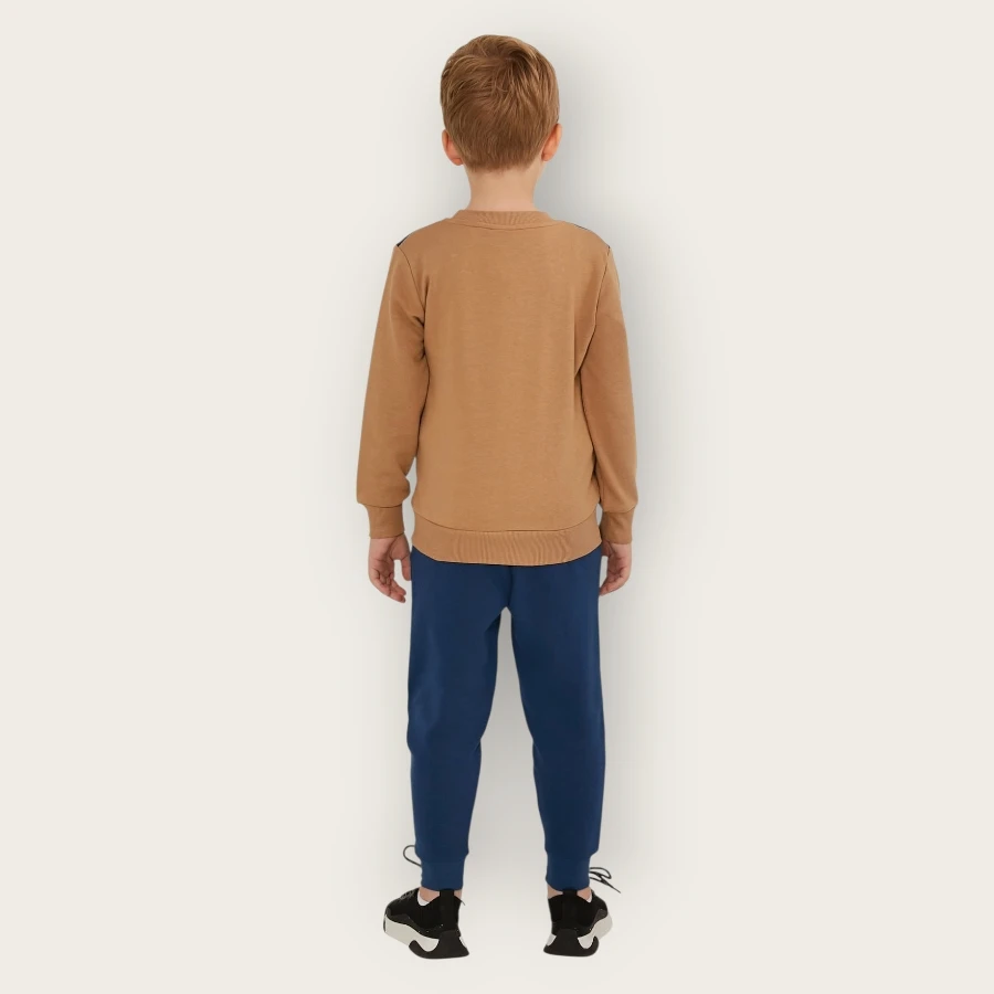 Roly Poly 3200 Nature Baskılı Eşofman Takımı