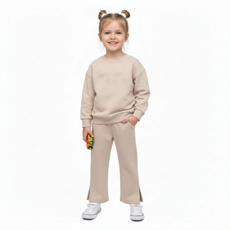 Deco 26948 İspanyol Paça Pantolonlu 2li Takım