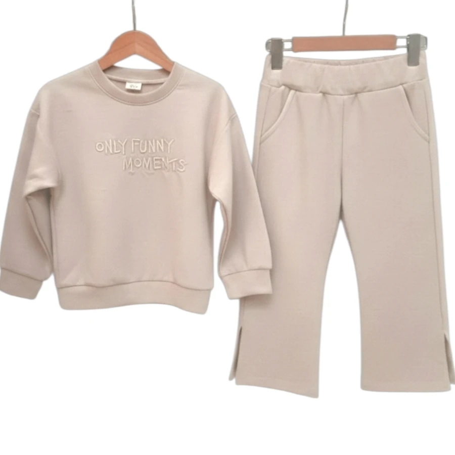 Deco 26948 İspanyol Paça Pantolonlu 2li Takım