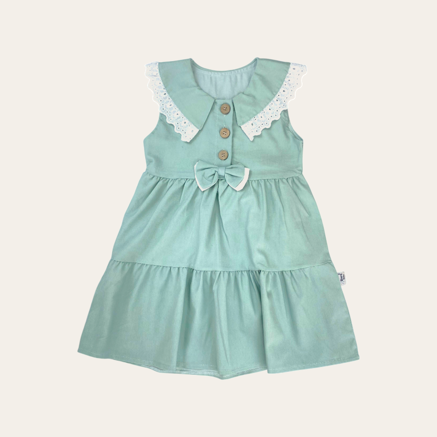 Burç Bebe 2234 Kız Elbise