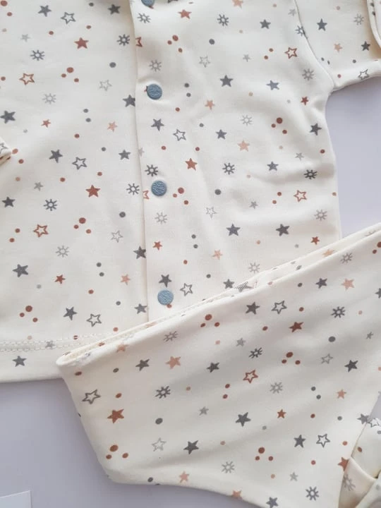 Esya Baby 5042 Yıldızlı 5 li Set