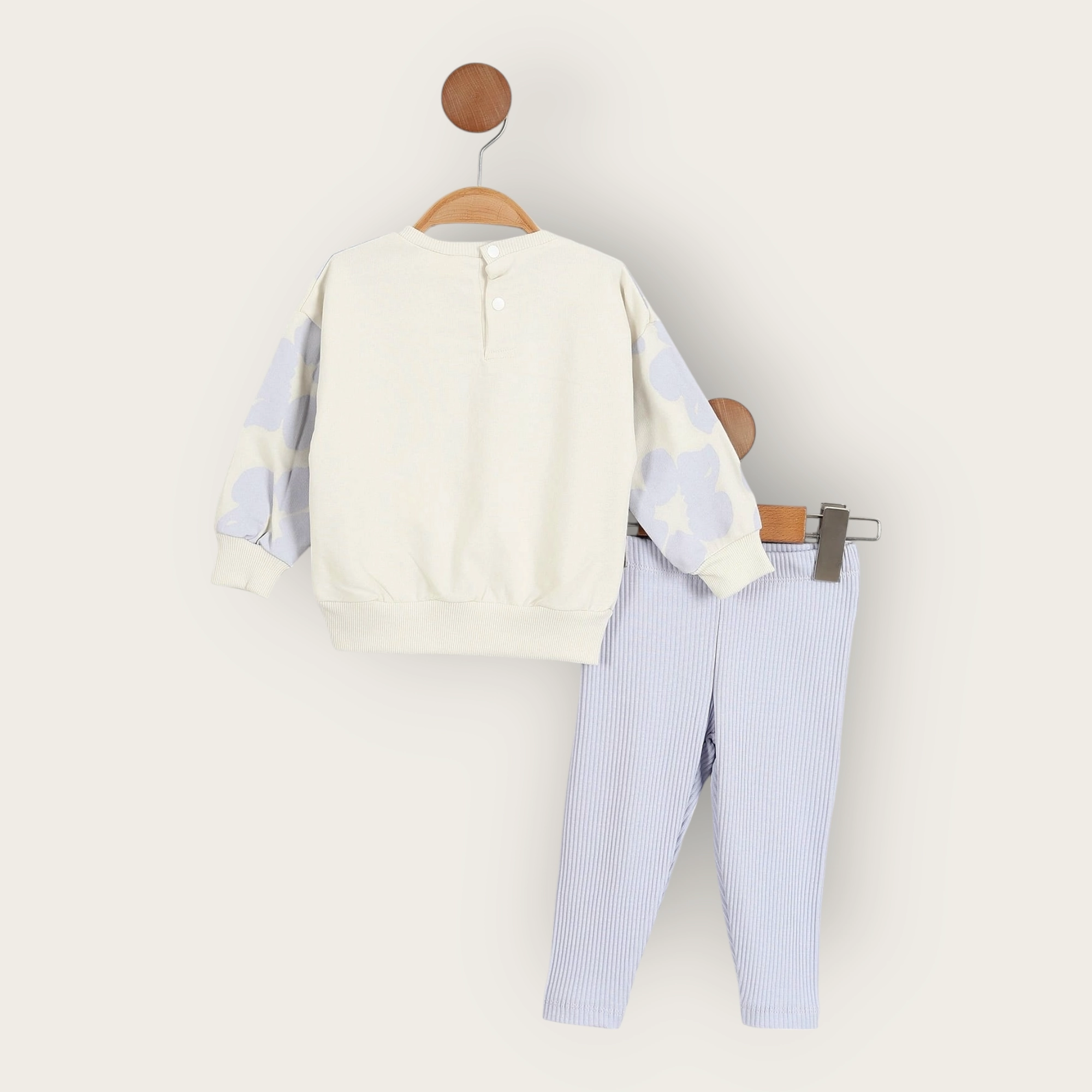 Wow 10670 Minnie Baskılı 2li Takım