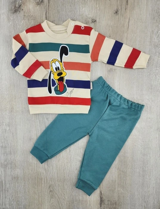 Minimundo 3158 Goofy 2li Erkek Takım