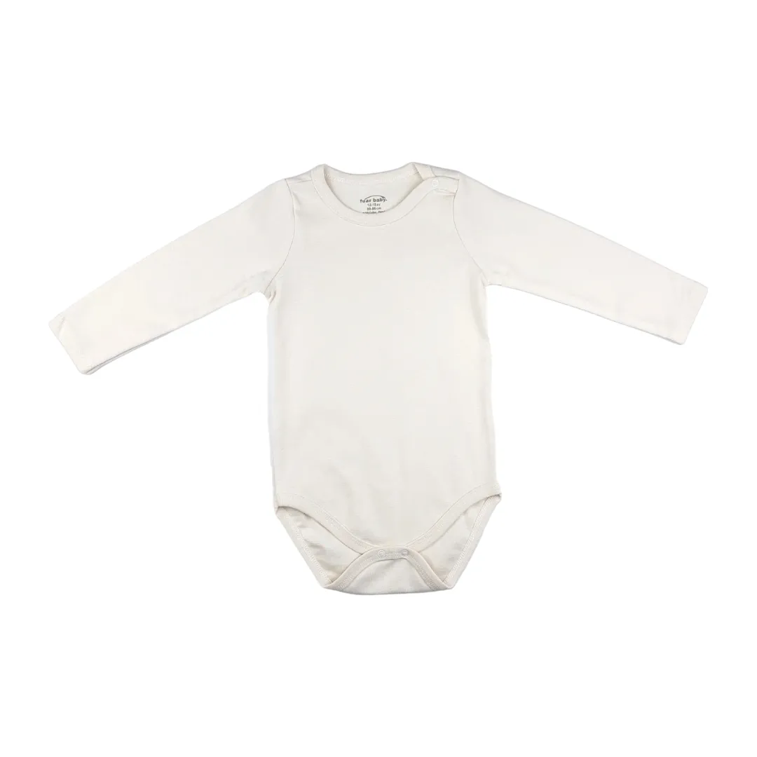 Fuar baby 1857 Basic Uzun Kollu Body