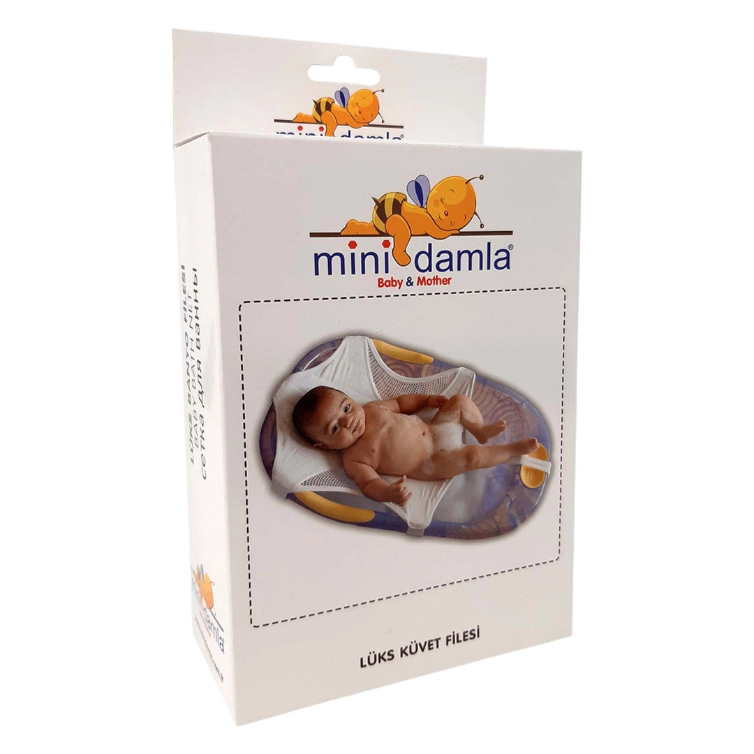 Mini Damla 43879 Lüks Küvet Filesi