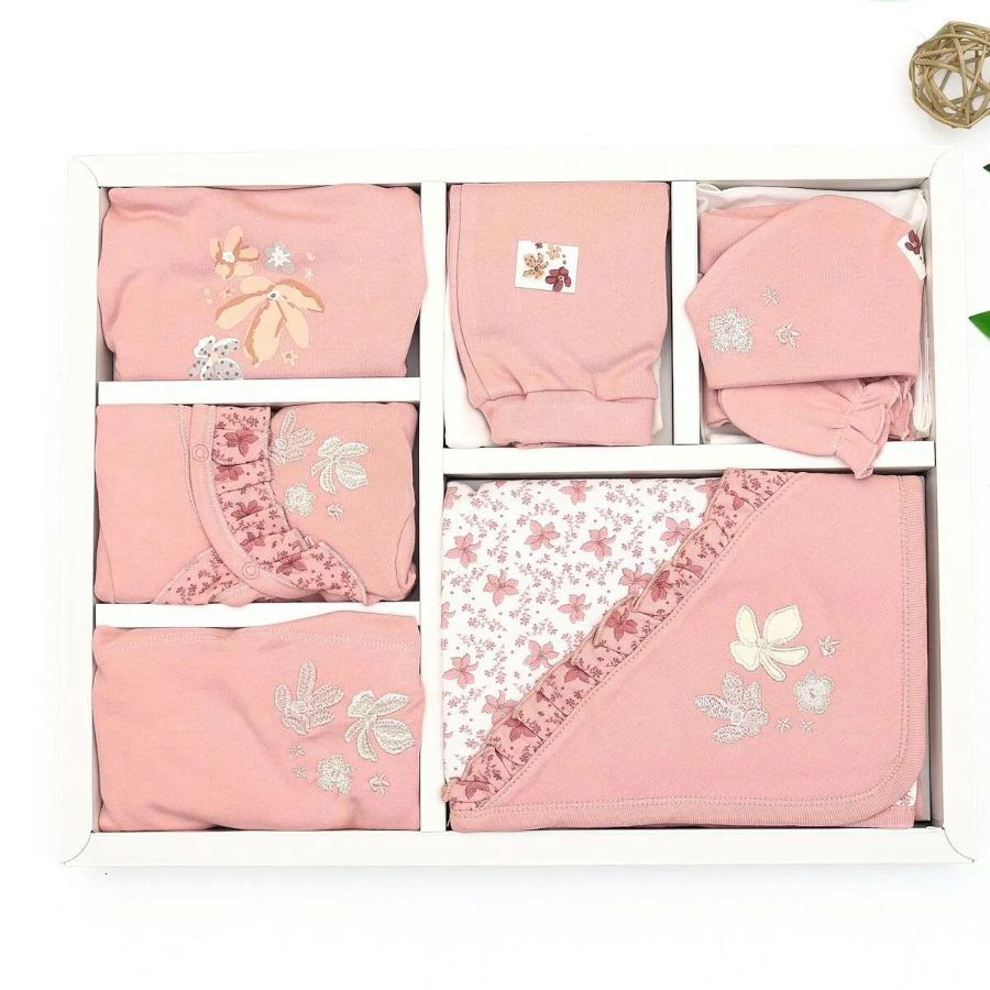 Bebessi 4029 Glowing 10 lu Zıbın Set